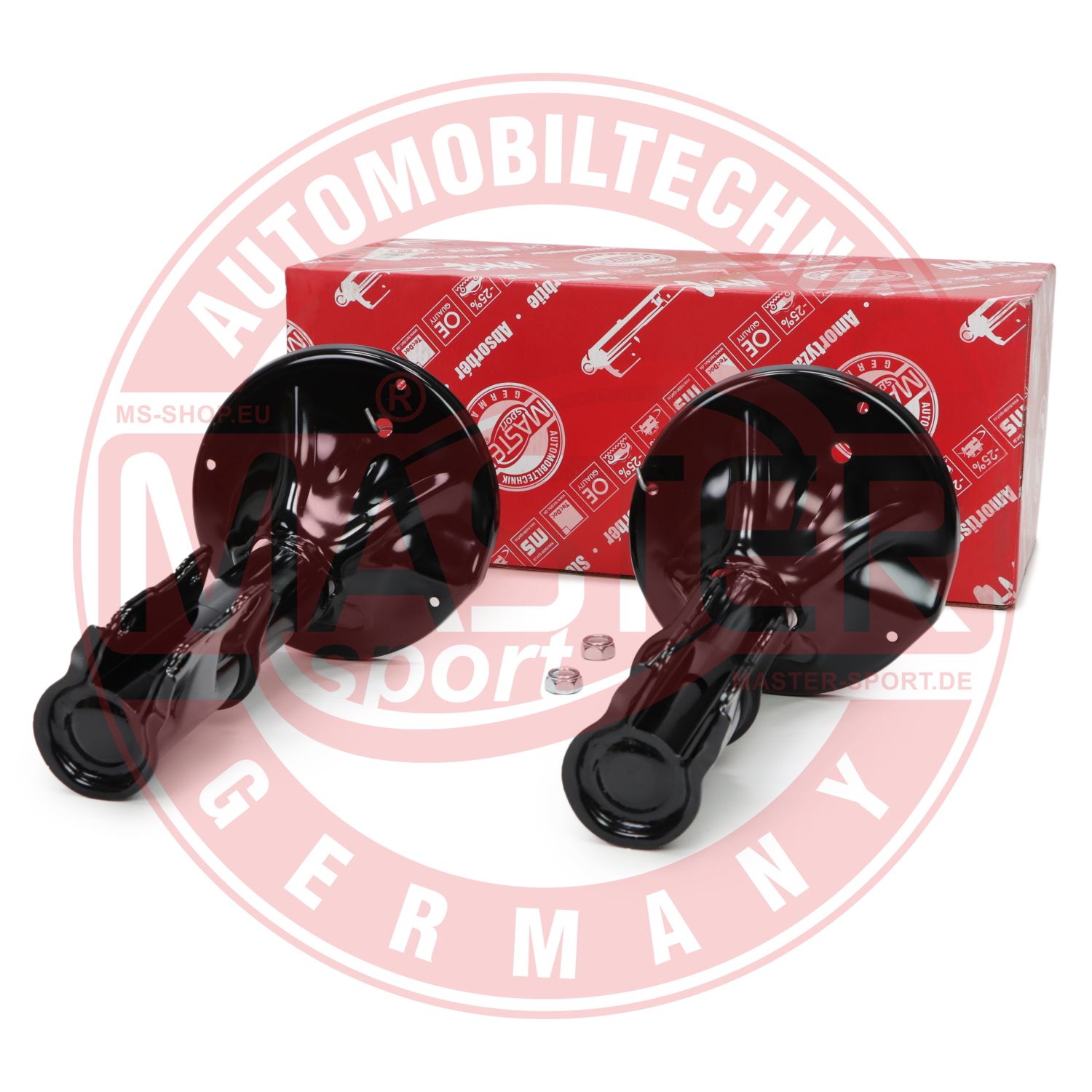 Amortizor MASTERSPORT GERMANY 16K003361
